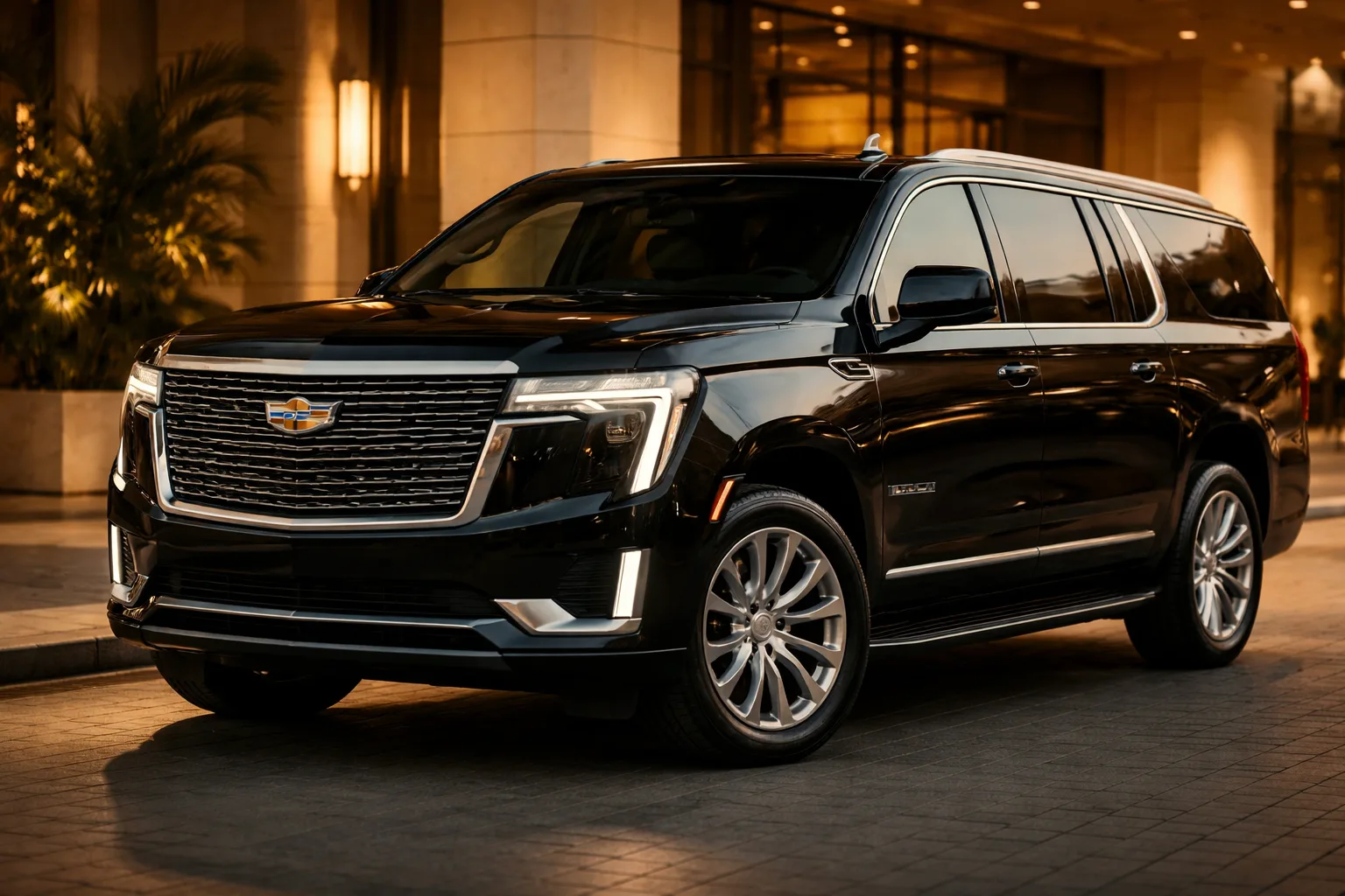 Cadillac Escalade