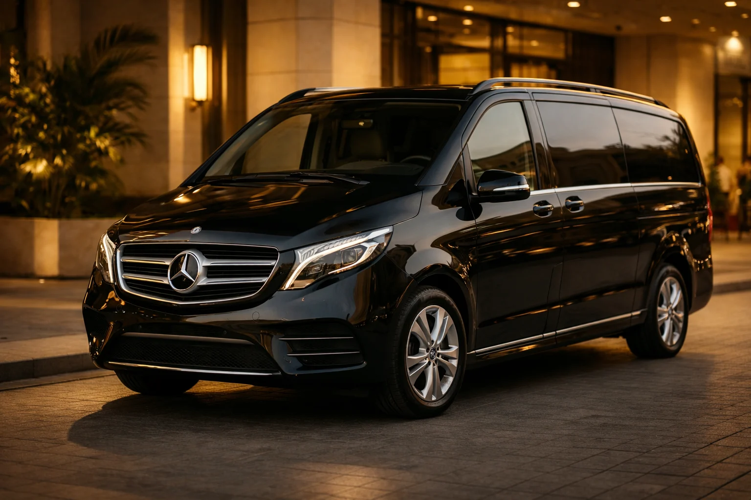 Mercedes-Benz V-Class